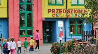 Przedszkole Okruszek ogłasza nabór