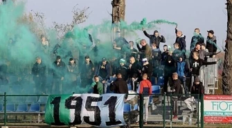 Kibice Polonii nie wejdą na stadion