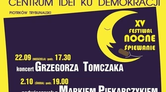 Moc atrakcji w ramach Festiwalu &#8222;Nocne Śpiewanie&#8221;