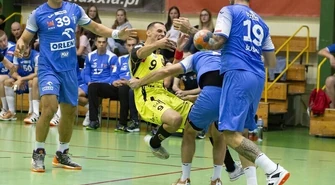 Piotrcovia udanie zainaugurowała sezon, Piotrkowianin nie sprostał faworytom