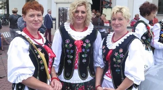 W Wolborzu podziękowali za plony