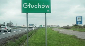 Rusza budowa ronda w Głuchowie. Kierowcy, zachowajcie ostrożność!