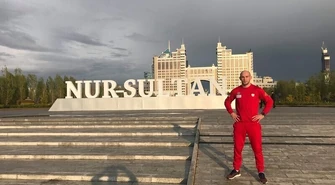 Mateusz Bernatek nie wystartował w swojej nominalnej kategorii wagowej podczas mistrzostw świata i przegrał [Aktualizacja]