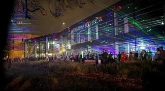 Wykład i pokaz laserowy. "Granice pamięci&#8221; w piotrkowskiej mediatece