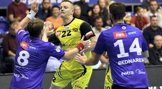 Piotrkowianin pokonany przez gdańszczan