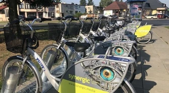 Godzina roweru miejskiego za darmo. Już w niedzielę!