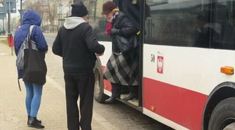 W niedzielę za darmo również autobusem MZK