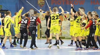 Piotrkowianin zdeklasował rywala