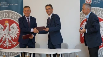 Aleksandrów: duże dofinansowanie na drogę Rożenek - Borowiec