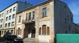 Kto wyremontuje budynek po kinie Czary?