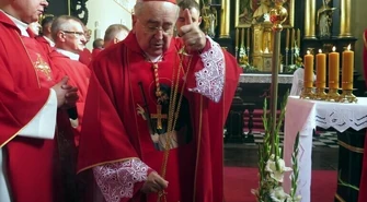 Mamy w Piotrkowie bazylikę mniejszą. Uroczystości w Farze