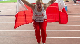 Kolejny srebrny młot Polanika