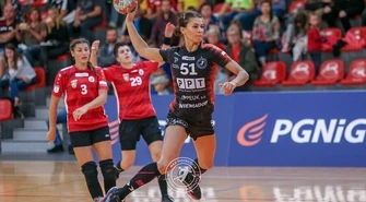 Zawodniczka Piotrcovii zagrała w eliminacjach do ME