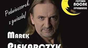 Marek Piekarczyk na podwieczorku w Piotrkowie