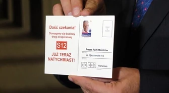 Koalicja Obywatelska robi swoją akcję S12 Natychmiast?