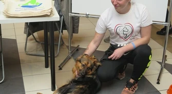 Piotrkowianie uczcili dzień zwierząt