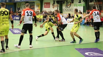 Piotrkowianin najgroźniejszy we własnej hali