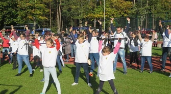 W Ręcznie sportowo i rodzinnie