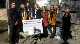 TPPT zachęca do kwestowania