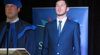 Inauguracja roku akademickiego w bełchatowskiej uczelni