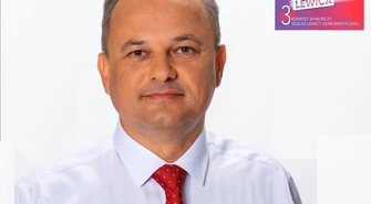 Artur Ostrowski, kandydat Sojuszu Lewicy Demokratycznej na Posła RP w okręgu nr 10