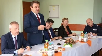 Gmina Wola Krzysztoporska: 90 tys. na samochód dla policji