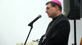 Czytali głośno Biblię w piotrkowskiej Mediatece 800-lecia