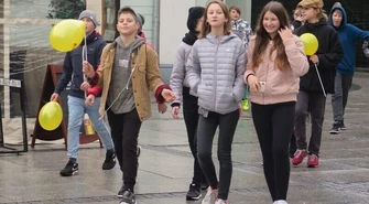 Wiele uśmiechu w Piotrkowie