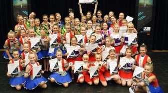 Grand Prix dla Jaskółczyna