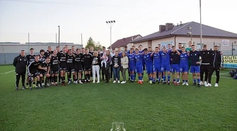 Wysokie zwycięstwo Polonii nad ŁKS II Łódź