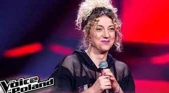 Iwona Kmiecik wygrała bitwę w Voice of Poland
