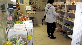 Mydlarnia u Franciszka zaprasza&#8230;  nie tylko po mydło