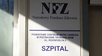 Poradnia ginekologiczna w szpitalu powiatowym od 1 listopada