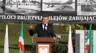 „Strat w ludziach nie sposób wycenić!” Burmistrz Sulejowa o reparacjach wojennych