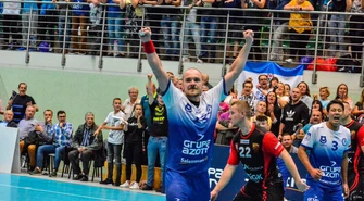 Piotrkowianin przegrał z ostatnim zespołem w tabeli