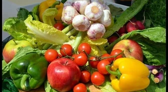 Dziś Światowy Dzień Owoców i Warzyw