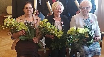 50 lat pożycia małżeńskiego. Uroczystość w USC