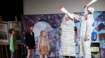 Finał Kolorowej Lokomotywy 2019. Nagrodzeni z Piotrkowa Trybunalskiego.