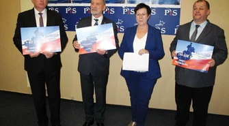 Będzie kładka pieszo-rowerowa obok mostu w Sulejowie?