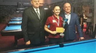 Anita Sochacka druga w Pucharze Polski