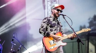 Baranovski wydał debiutancki album