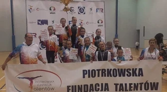 Kolejne medale Piotrkowskiej Fundacji Talentów