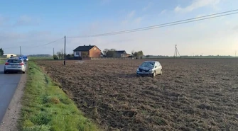 Pijany kierowca śmiertelnie potrącił rowerzystę