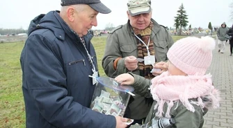 VIII kwesta na rzecz moszczenickiego cmentarza