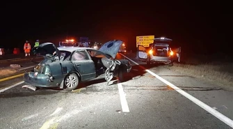 Dwa wypadki pod Piotrkowem. Są ranni (AKTUALIZACJA)