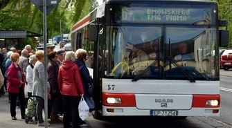 Zmiany w kursowaniu autobusów MZK na Wszystkich Świętych