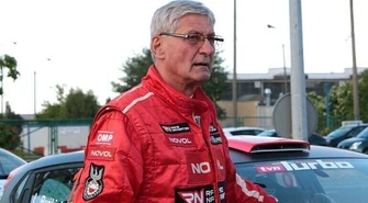 Maciej Wisławski ostrzega: Uważajcie na "niedzielnych kierowców"!