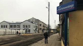 Remont Wojska Polskiego pozbawił ich dojazdu do posesji?