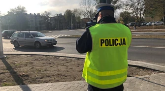 Trwa policyjna Akcja Znicz