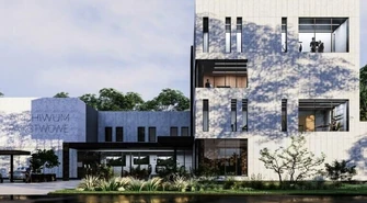 Zobacz, jak będą wyglądały obiekty przy Batorego 10!